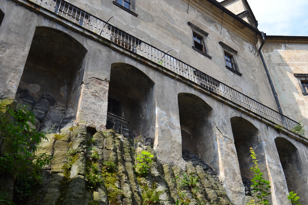 Čedičová skála | © Jakub Kulda