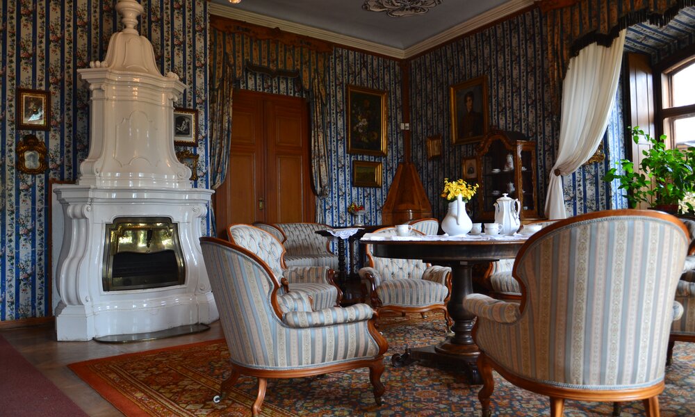 Květinový salon | © Jakub Kulda