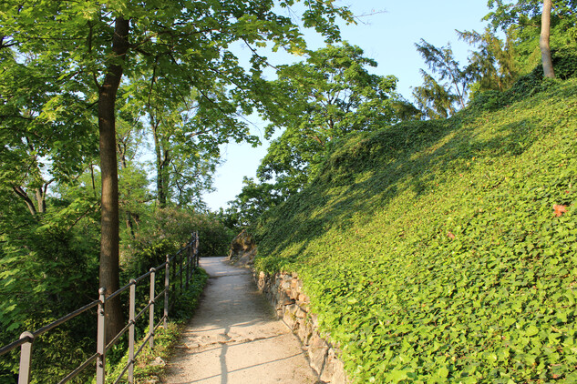 Zámecký park