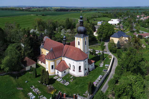 Kostel sv. Mikuláše v Čisté