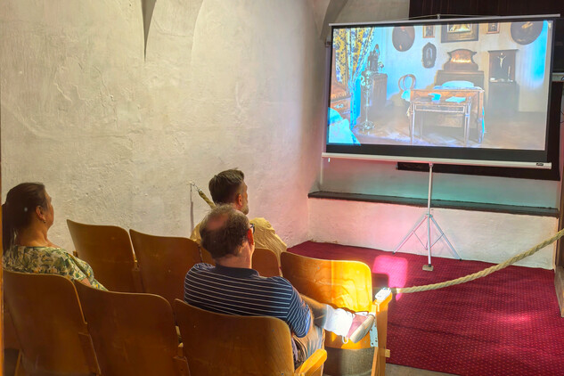 Minikino na Frýdlantě v provozu