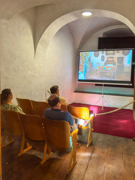 Minikino na Frýdlantě v provozu Minikino na Frýdlantě v provozu