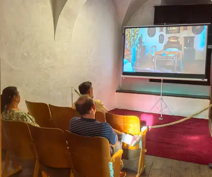 Minikino na Frýdlantě v provozu